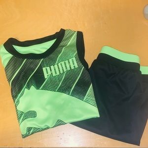 Puma Short set